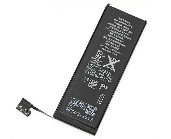 Thay Pin iPhone 5_ORIGINAL BATTERY